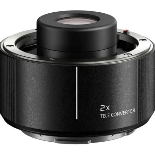 Panasonic L-Mount Alliance Lenses>DMW-STC20 2x Teleconverter