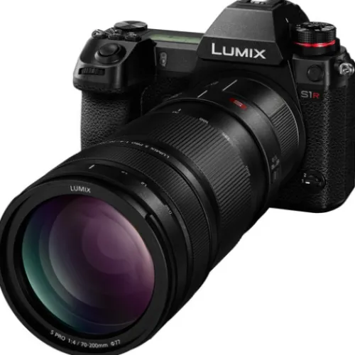 Panasonic L-Mount Alliance Lenses>DMW-STC20 2x Teleconverter