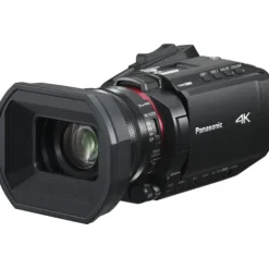 Panasonic Camcorders>HC-X1200GC Semi Pro Camcorder 4K60P 10BIT USB-PD