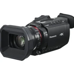 Panasonic Camcorders>HC-X1600GN Semi Pro Camcorder 4K60P 10BIT OLED EVF