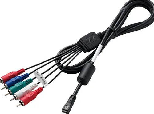 Panasonic Cables & Connectors>HD Component Cable #DMW-HDC2E