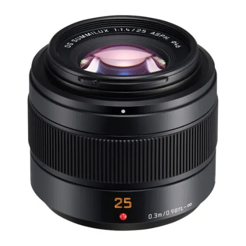 Panasonic Micro Four Thirds Mount>Leica DG 25mm f/1.4 II