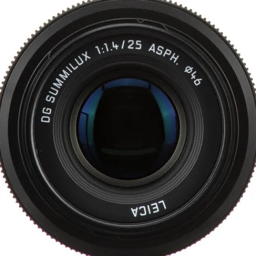 Panasonic Micro Four Thirds Mount>Leica DG 25mm f/1.4 II