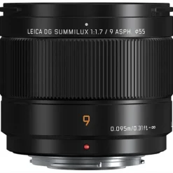 Panasonic Micro Four Thirds Mount>Leica DG Summilux 9mm f/1.7 Lens
