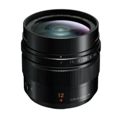 Panasonic Micro Four Thirds Mount>Leica DG Summilux 12mm f/1.4 ASPH Lens