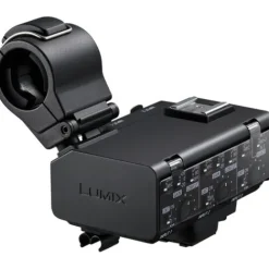 Panasonic Audio Cables & Adapters>LUMIX DMW-XLR2E 32-bit Float Audio XLR Microphone Adaptor
