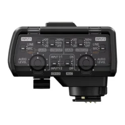 Panasonic Audio Cables & Adapters>LUMIX DMW-XLR1E XLR Microphone Adapter