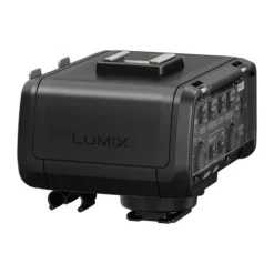 Panasonic Audio Cables & Adapters>LUMIX DMW-XLR1E XLR Microphone Adapter