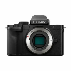 Panasonic Mirrorless Cameras>Lumix G100 - Body only - Black