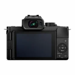 Panasonic Mirrorless Cameras>Lumix G100 - Body only - Black