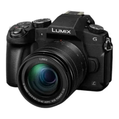 Panasonic Mirrorless Cameras>Lumix G85 + 12-60mm f/3.5-5.6 Lens