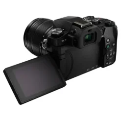 Panasonic Mirrorless Cameras>Lumix G85 + 12-60mm f/3.5-5.6 Lens
