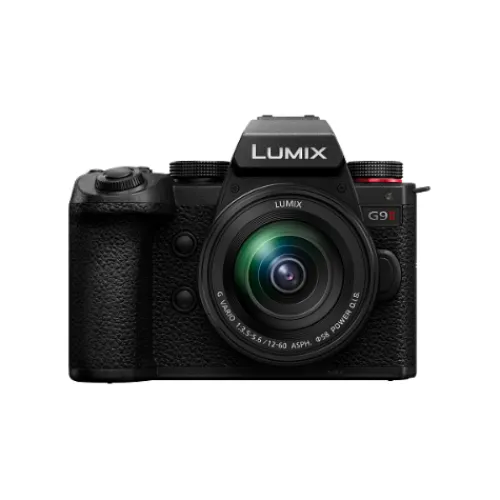 Panasonic Mirrorless Cameras>Lumix G9 II with Lumix G Vario 12-60mm f/3.5 - 5.6 ASPH Power OIS Lens