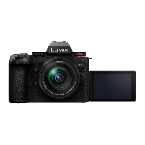 Panasonic Mirrorless Cameras>Lumix G9 II with Lumix G Vario 12-60mm f/3.5 - 5.6 ASPH Power OIS Lens