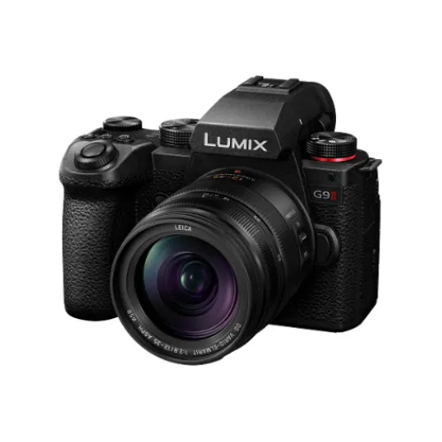 Panasonic Mirrorless Cameras>Lumix G9 II with Leica 12-35mm f/2.8 Power OIS Lens