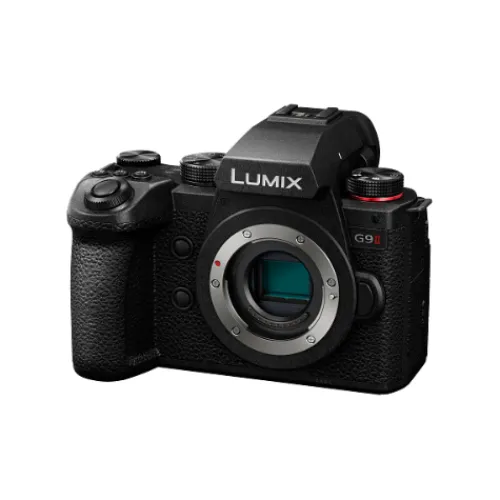 Panasonic Mirrorless Cameras>Lumix G9 II with Leica 12-35mm f/2.8 Power OIS Lens