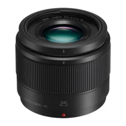 Panasonic Micro Four Thirds Mount>Lumix G 25mm f/1.7 ASPH Lens