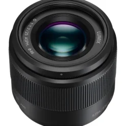Panasonic Micro Four Thirds Mount>Lumix G 25mm f/1.7 ASPH Lens