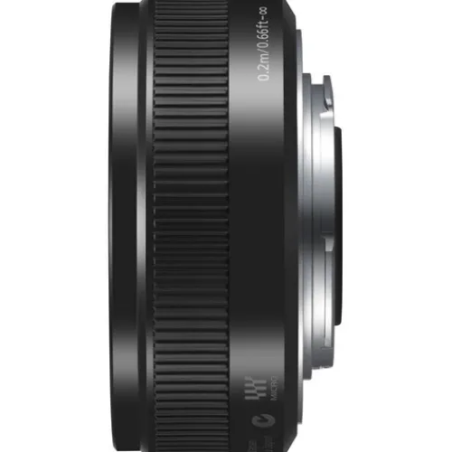 Panasonic Micro Four Thirds Mount>Lumix G 20mm f/1.7 II ASPH Lens