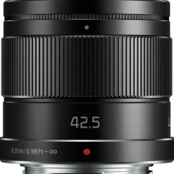 Panasonic Micro Four Thirds Mount>Lumix G 42.5mm f/1.7 POWER OIS Lens