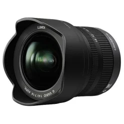 Panasonic Micro Four Thirds Mount>Lumix G Vario 7-14mm f/4.0 ASPH Lens – Micro Four Thirds