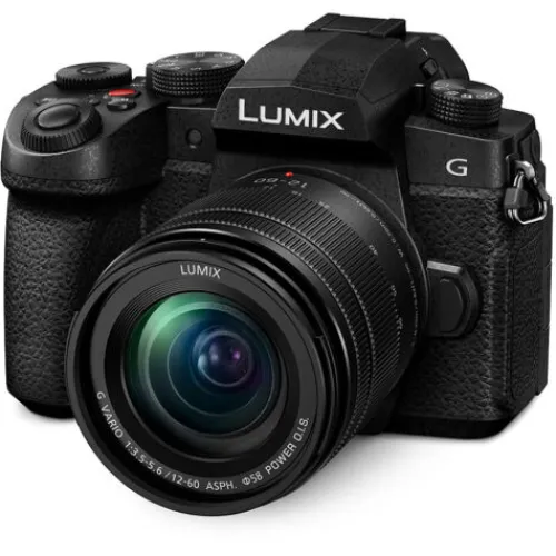 Panasonic Compact Cameras>Lumix G97 with 12-60mm Lens Kit