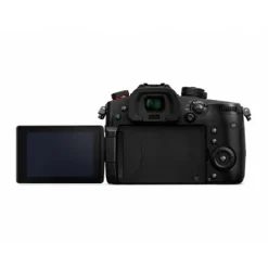 Panasonic Mirrorless Cameras>Lumix GH5 II - Body only