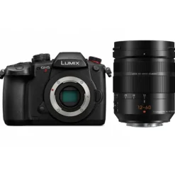 Panasonic Mirrorless Cameras>Lumix GH5 II + 12-60mm f/2.8-4.0 Lens