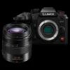 Panasonic Mirrorless Cameras>Lumix GH7 Mirrorless Camera 12-35mm Leica Pro Kit