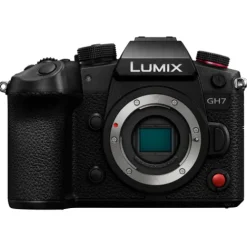 Panasonic Mirrorless Cameras>Lumix GH7 Mirrorless Camera 12-35mm Leica Pro Kit