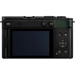 Panasonic Mirrorless Cameras>Lumix S9 Full Frame Mirrorless Camera Body Only - Dark Olive