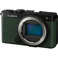 Panasonic Mirrorless Cameras><noscript><img width=