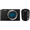 Panasonic Mirrorless Cameras>Lumix S9 Full Frame Mirrorless Camera with 28-200mm Kit - Jet Black