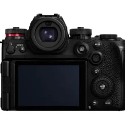 Panasonic Mirrorless Cameras>Lumix S1 II E Mirrorless Camera