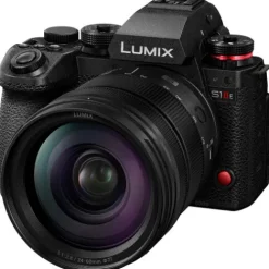 Panasonic Mirrorless Cameras>Lumix S1 II E with S 24-60mm f/2.8 Lens