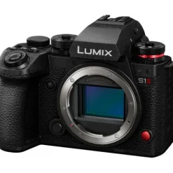 Panasonic Mirrorless Cameras>Lumix S1 II Mirrorless Camera