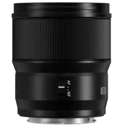 Panasonic L-Mount Alliance Lenses>Lumix S 50mm f/1.8 Lens