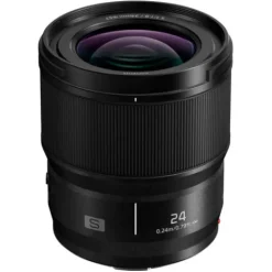 Panasonic L-Mount Alliance Lenses>Lumix S 24mm f/1.8 Lens