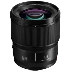 Panasonic L-Mount Alliance Lenses>Lumix S 85mm f/1.8 Lens