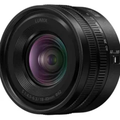 Panasonic L-Mount Alliance Lenses>Lumix S 18-40mm f/4.5-6.3 Lens
