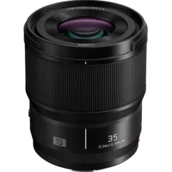 Panasonic L-Mount Alliance Lenses>Lumix S 35mm f/1.8 Lens