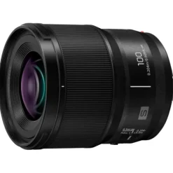 Panasonic L-Mount Alliance Lenses>Lumix S 100mm F2.8 Macro Lens