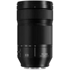 Panasonic L-Mount Alliance Lenses>Lumix S 70-300mm f/4.5-5.6 Macro O.I.S. Lens