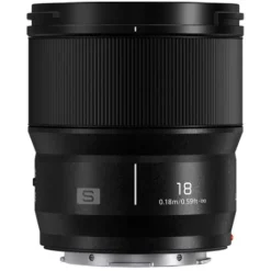 Panasonic L-Mount Alliance Lenses>Lumix S 18mm f/1.8 Ultra-Wide-Angle Lens