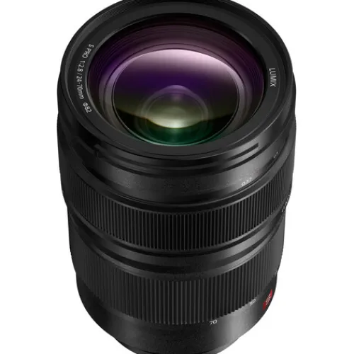 Panasonic L-Mount Alliance Lenses>Lumix S PRO 24-70mm f/2.8 Lens