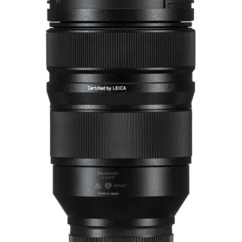 Panasonic L-Mount Alliance Lenses>Lumix S PRO 24-70mm f/2.8 Lens