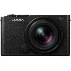 Panasonic Mirrorless Cameras>Lumix S9 with 18-40mm Lens Kit - Black