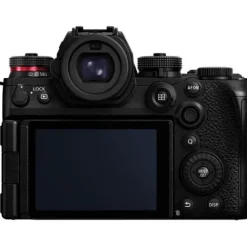 Panasonic Mirrorless Cameras>LUMIX S1R II Mirrorless Camera Body Only