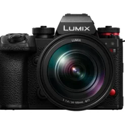 Panasonic Mirrorless Cameras>LUMIX S1R II with S 24-105mm f/4 Macro OIS Lens