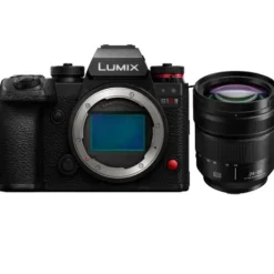 Panasonic Mirrorless Cameras>Lumix S1R II with S 24-60mm f/2.8 Lens
